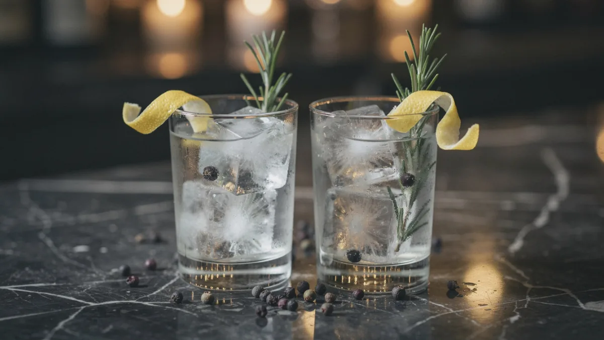 Gin-App: Sammlung, Tasting und das passende Tonic finden — Motiv zum Thema Technik