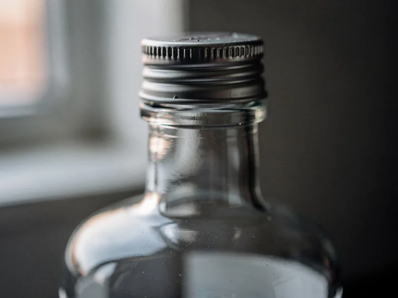 Gin: Wird offener Gin schlecht?