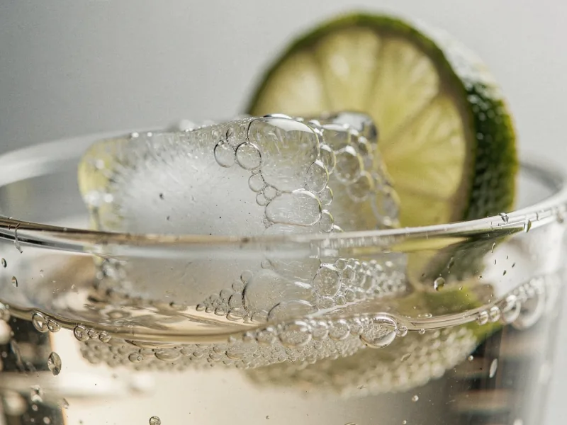 Gin: Womit du anfängst: ein Teil Gin, drei Teile Tonic