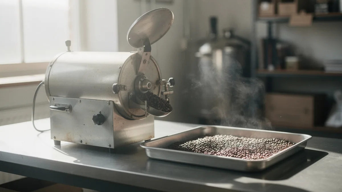 Helle oder dunkle Kaffeeröstung: Was passt zu dir?