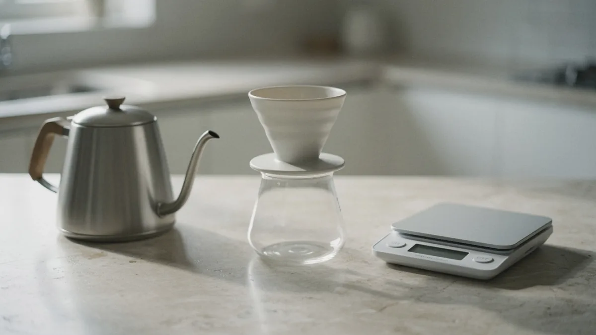 Besseren Kaffee zubereiten: Welche Stellschraube hilft?