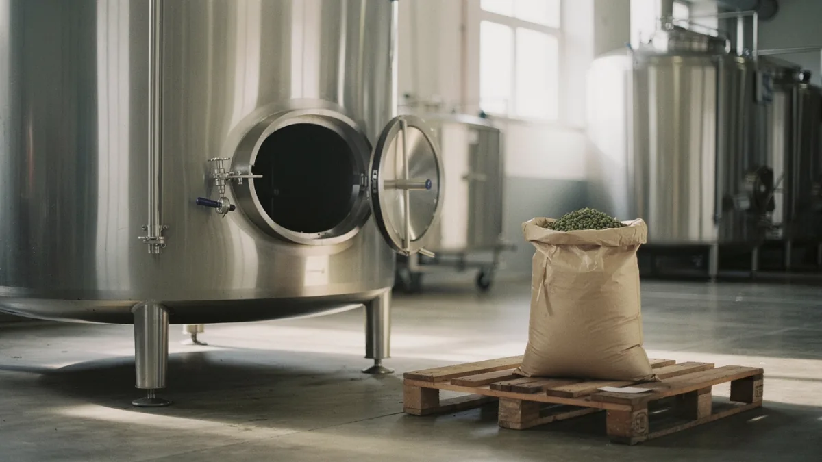 Was ist Kalthopfung? Dry Hopping einfach erklärt