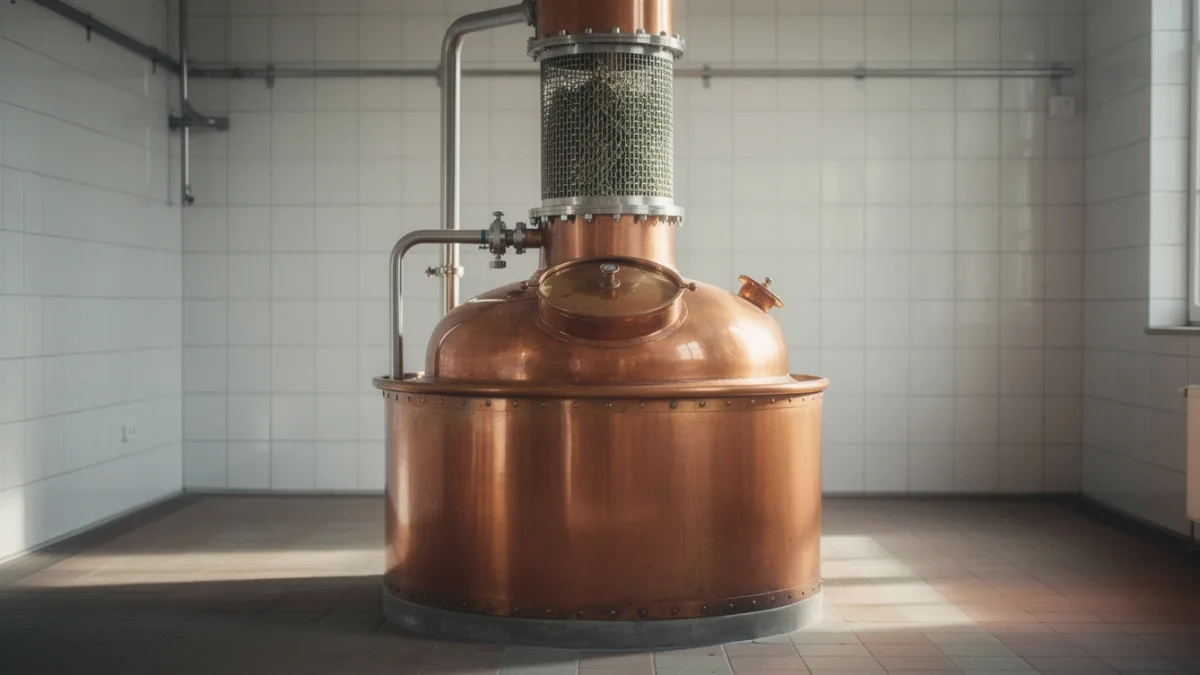 London Dry Gin: Muss er aus London kommen?