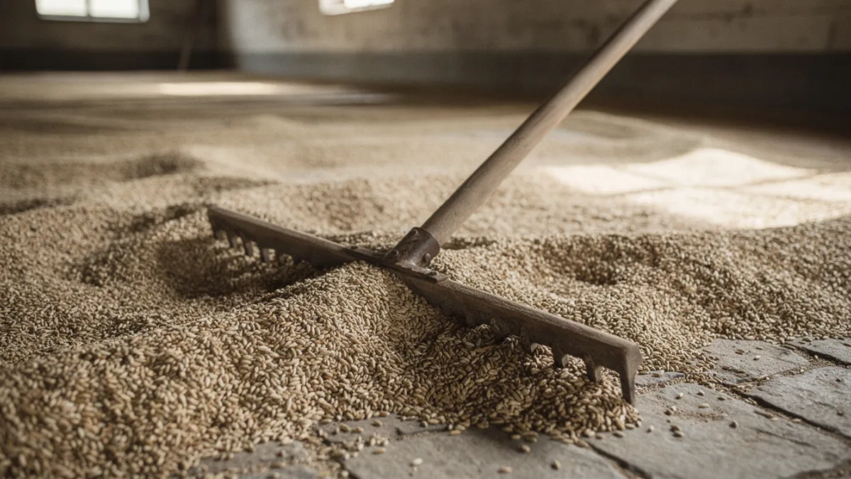 Malz und Hopfen: Wer macht was im Bier?