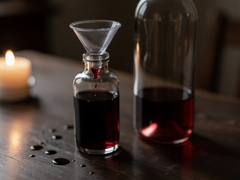 Technik: Offener Wein im Kühlschrank: auch Rotwein?
