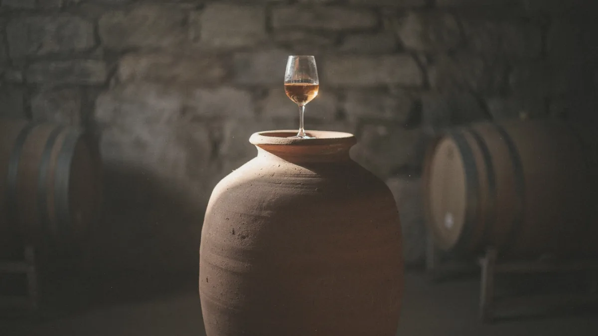 Orange Wine: Weißwein mit Schalenkontakt
