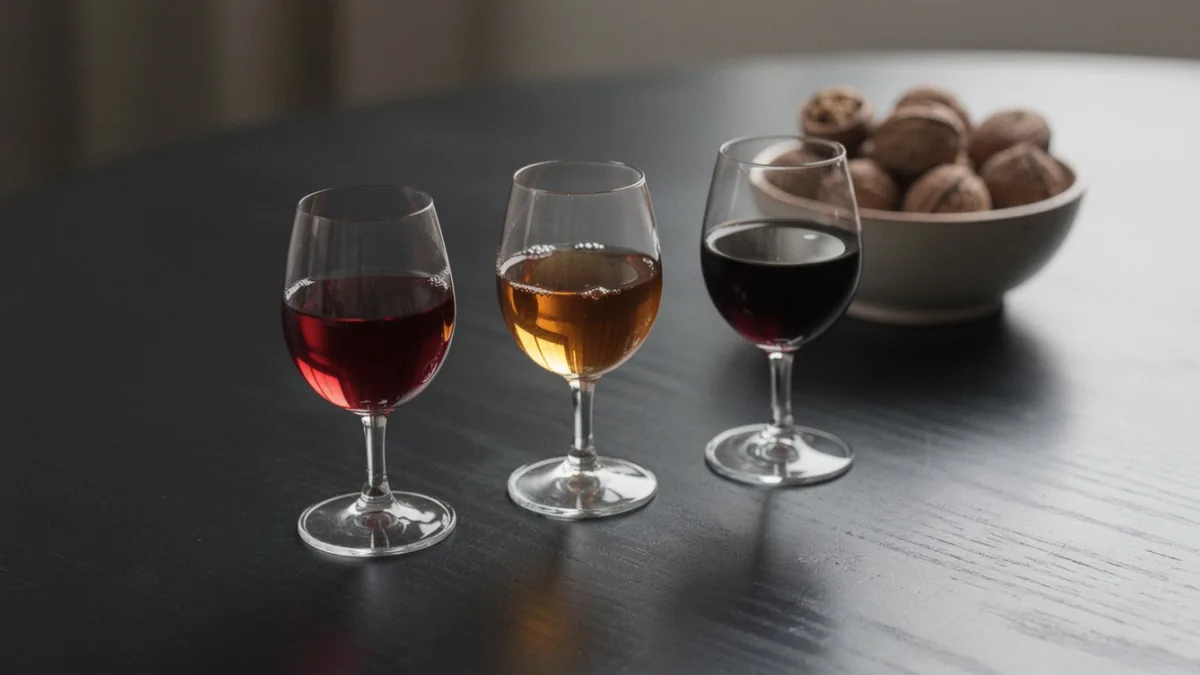Portwein: Ruby, Tawny und Vintage verständlich erklärt — Motiv zum Thema Weinwissen