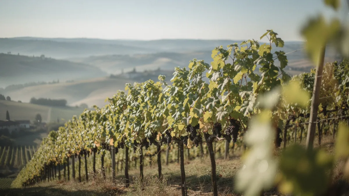 Was ist Prosecco? Fruchtiger Stil, geschützte Herkunft — Motiv zum Thema Schaumwein