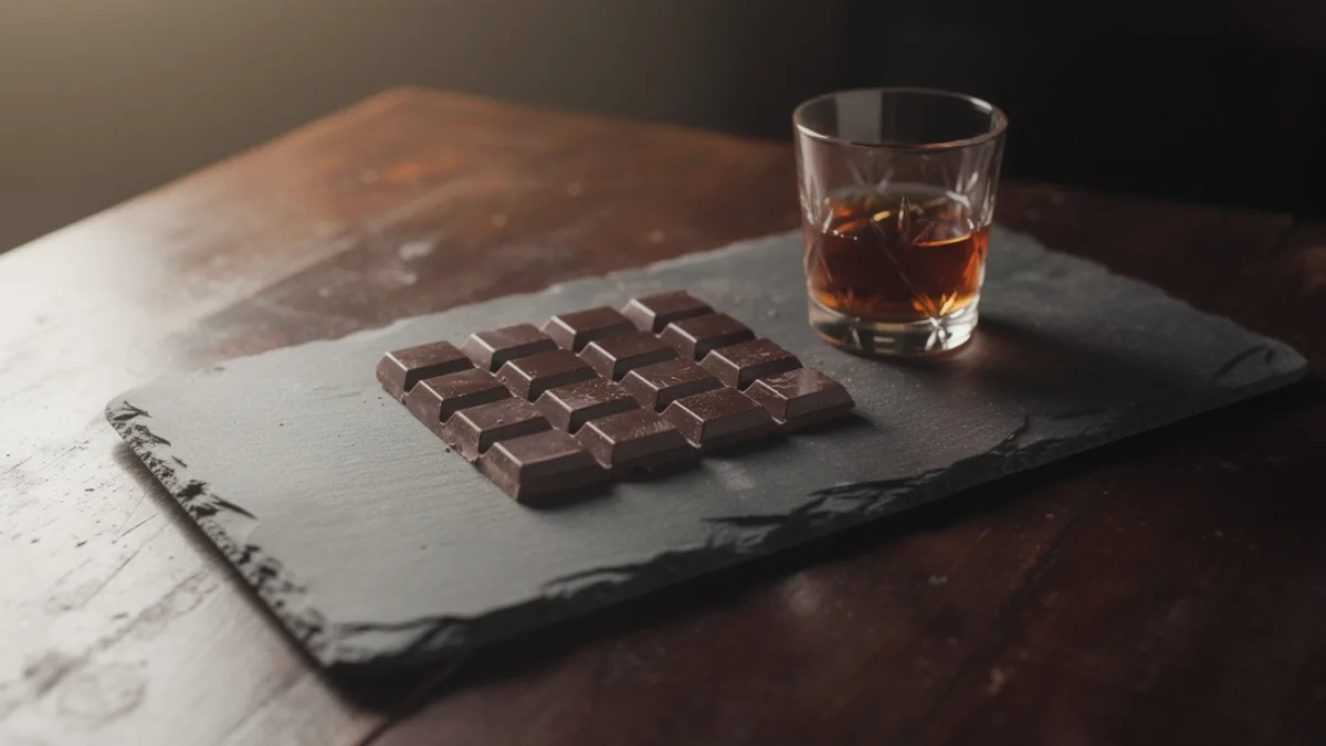 Rum und Schokolade: So findest du passende Kombinationen — Motiv zum Thema Rum