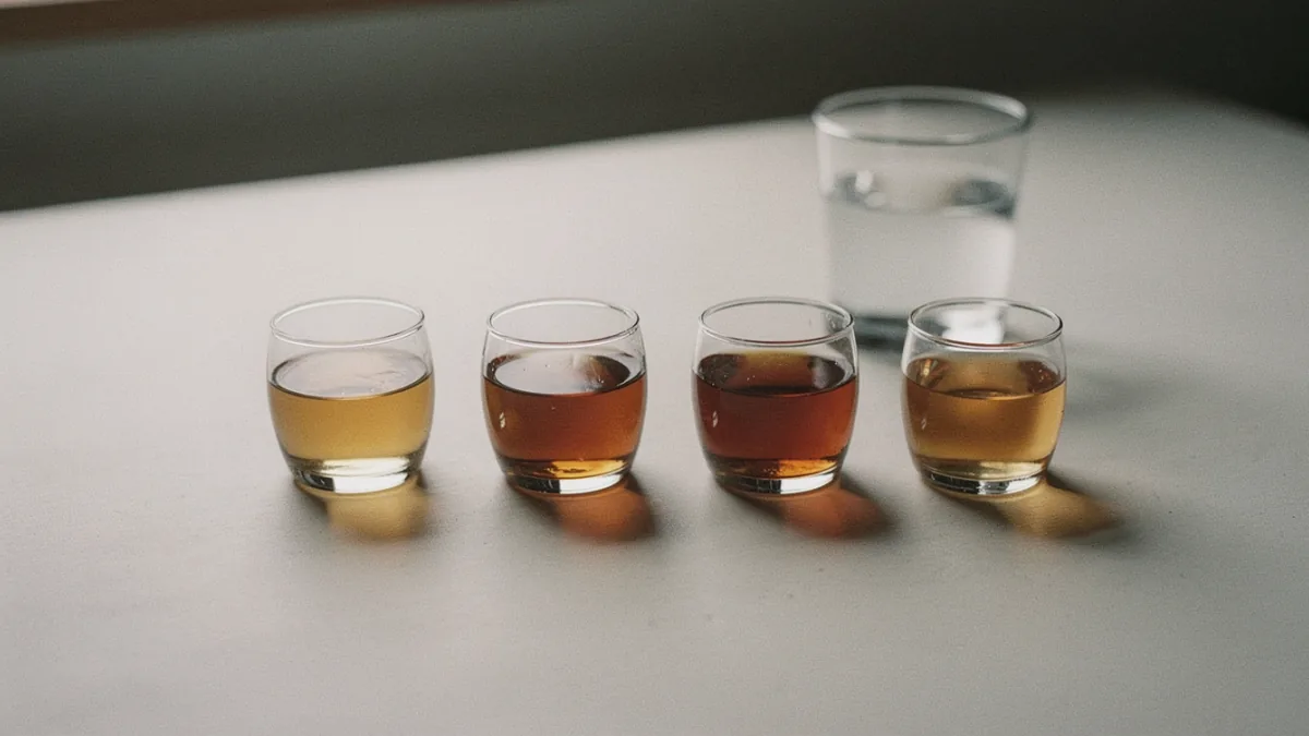 Rum verkosten: Vier Beobachtungen statt langer Aromalisten