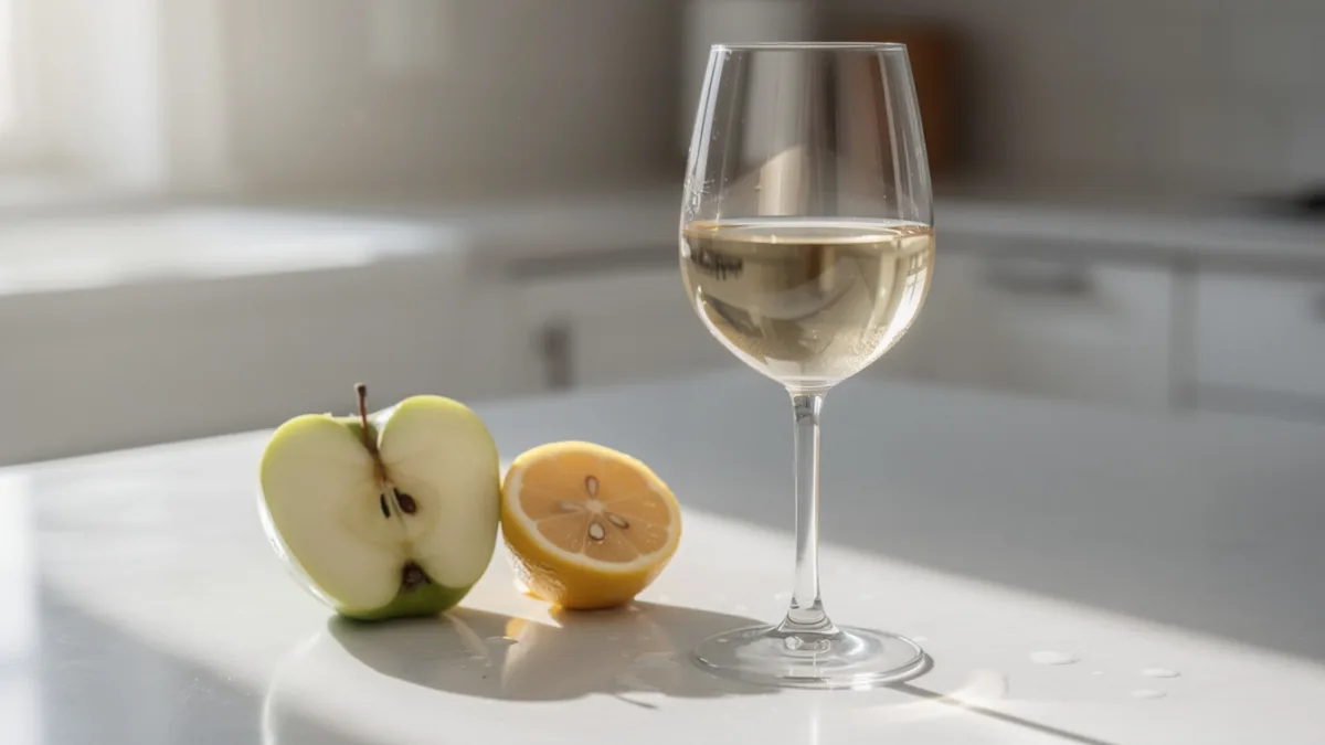 Säure im Wein: frisch ist nicht dasselbe wie sauer
