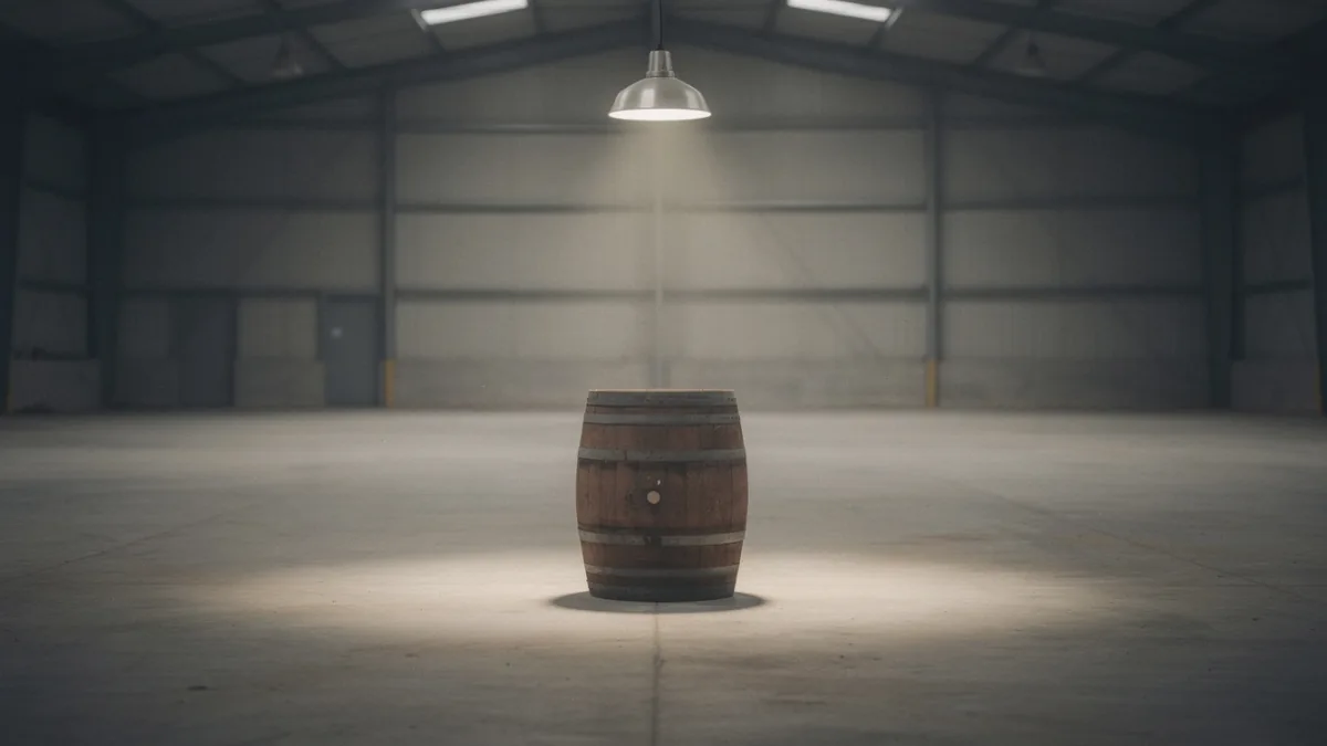 Single Cask: Was ist eine Einzelfassabfüllung? — Motiv zum Thema Whisky