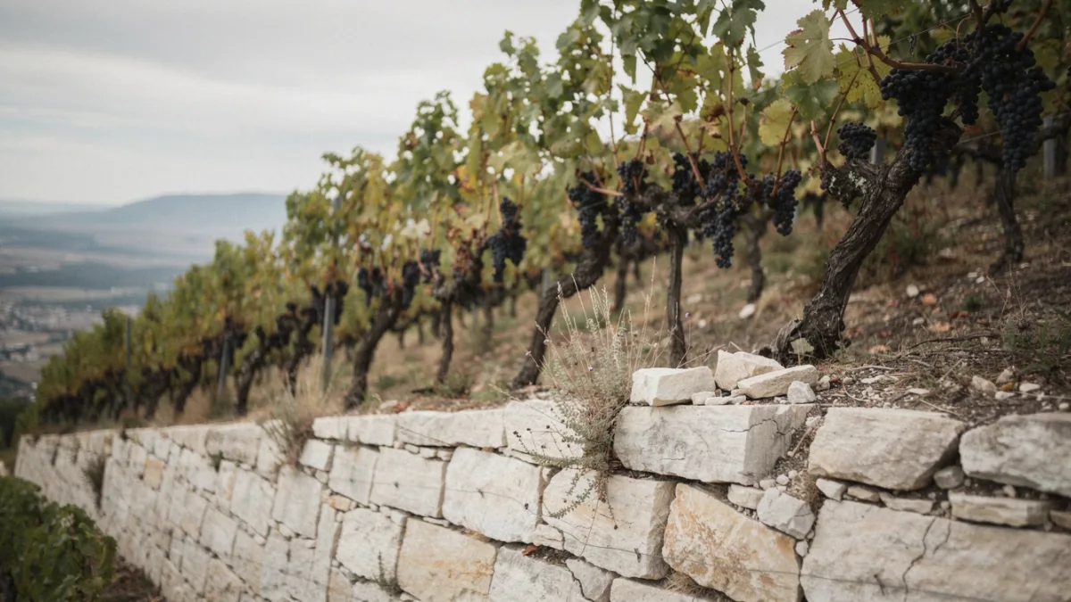 Syrah und Shiraz: dieselbe Traube, viele Stile