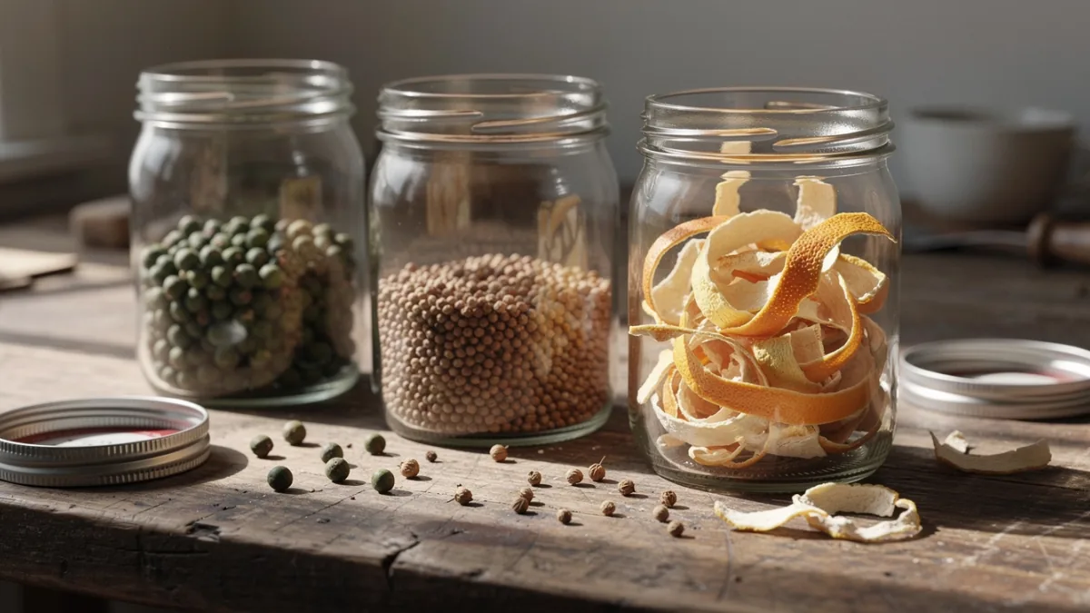 Was ist Gin? Wacholder und viele mögliche Aromen