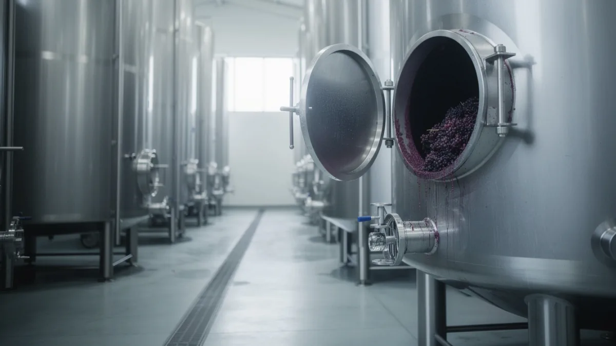 Was ist Wein? Von der Traube ins Glas