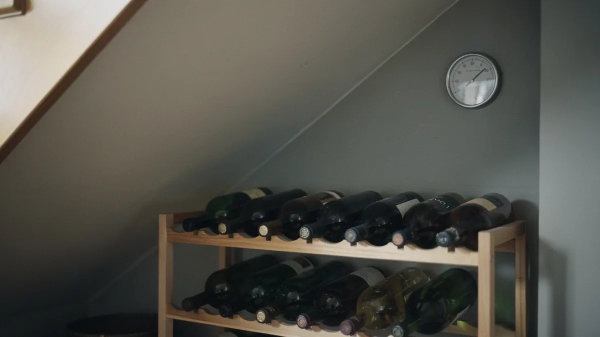 Wein richtig lagern – auch ohne eigenen Keller