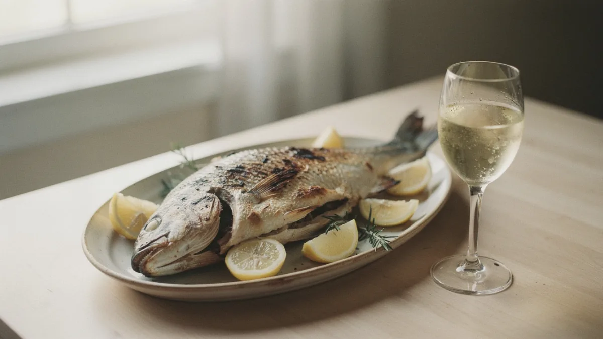 Welcher Wein passt zu Fisch? Mehr als nur Weißwein