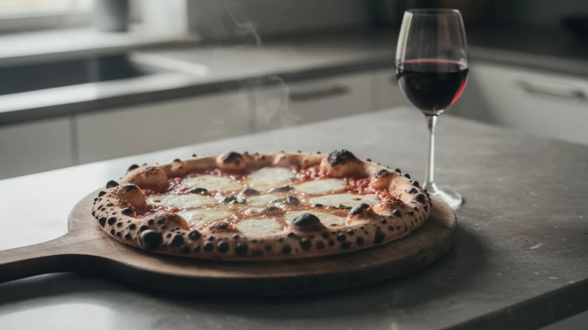 Welcher Wein passt zu Pizza? Schau auf den Belag