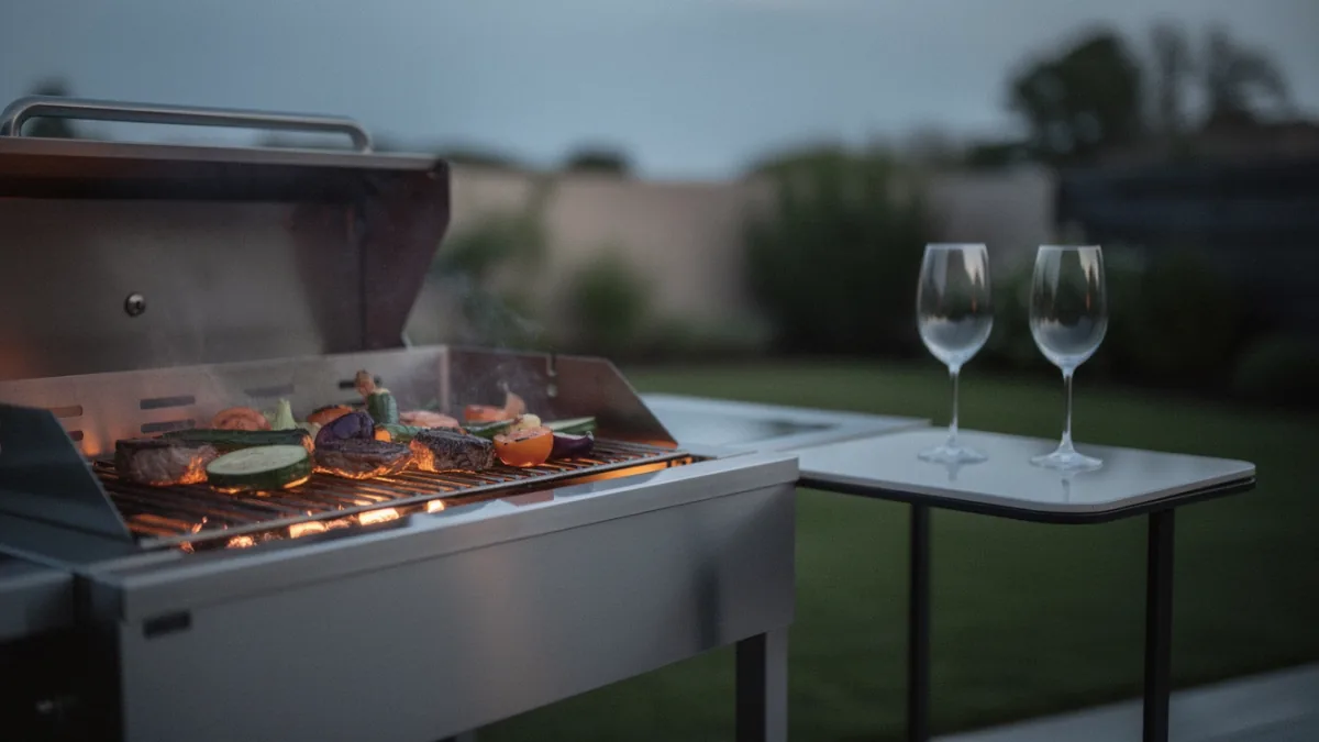 Welcher Wein passt zum Grillen? Nicht nur zum Fleisch