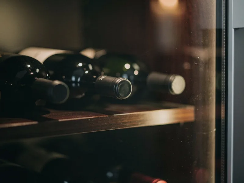 Technik: Single-zone or dual-zone wine cooler?