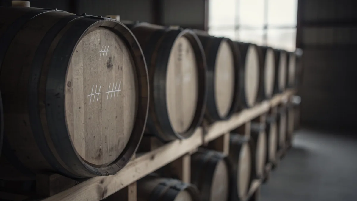 Was bedeutet das Alter auf einer Whiskyflasche?