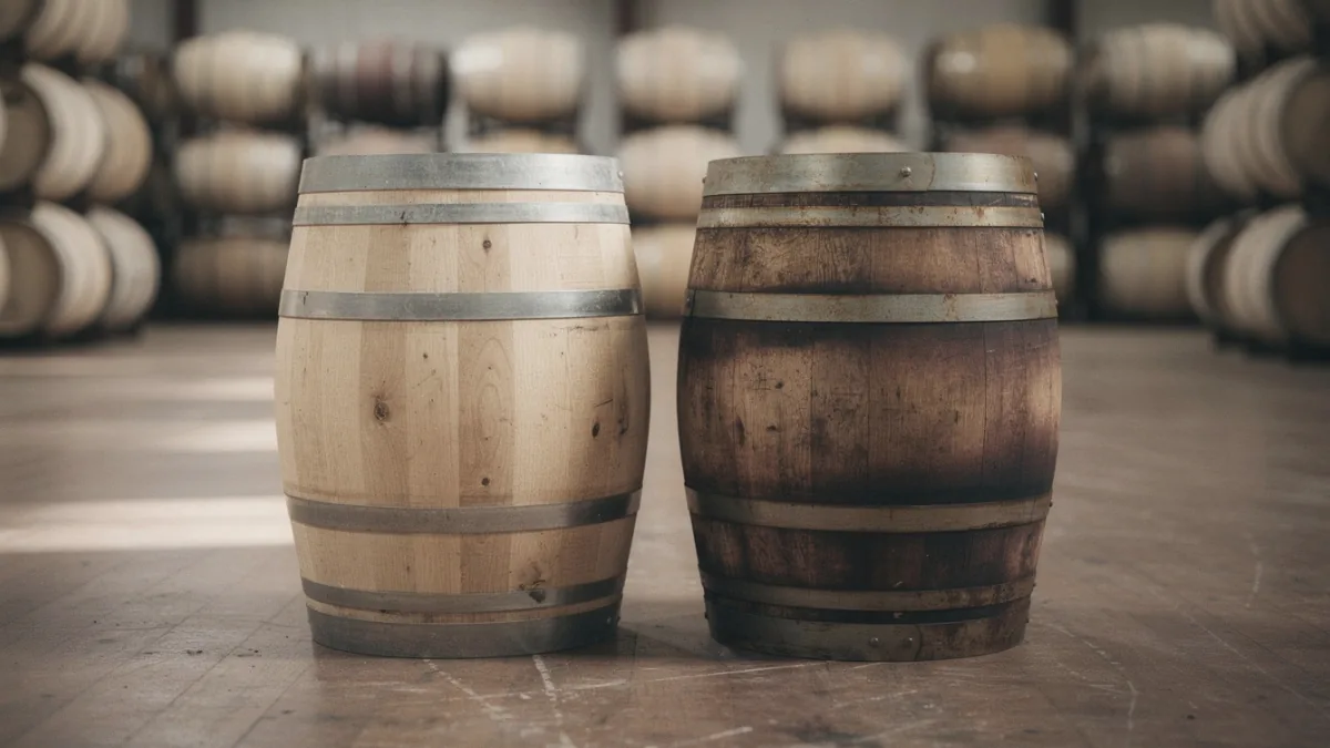 Was ist ein Whisky-Finish? Zweites Fass statt zugesetzter Wein