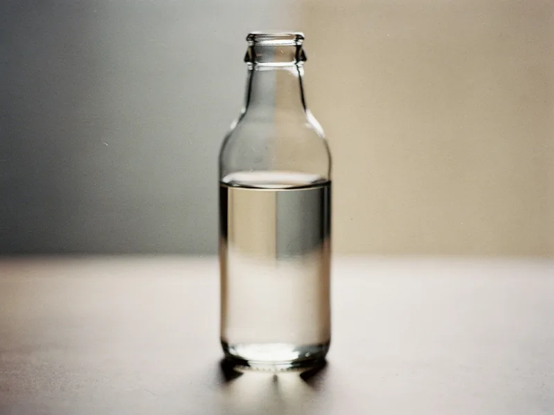 Whisky: Was mit einer offenen Flasche passiert