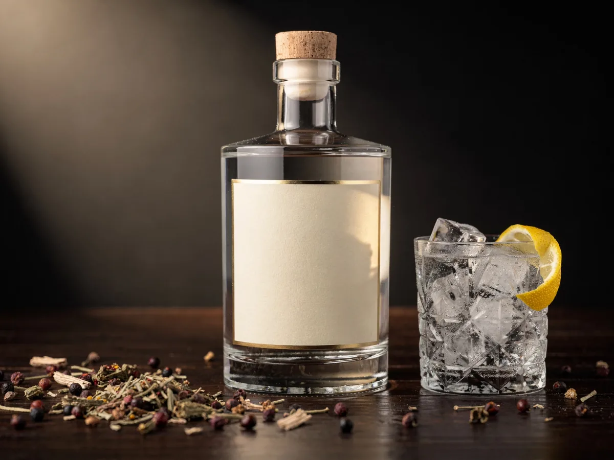 Schwarzwald Dry Gin
