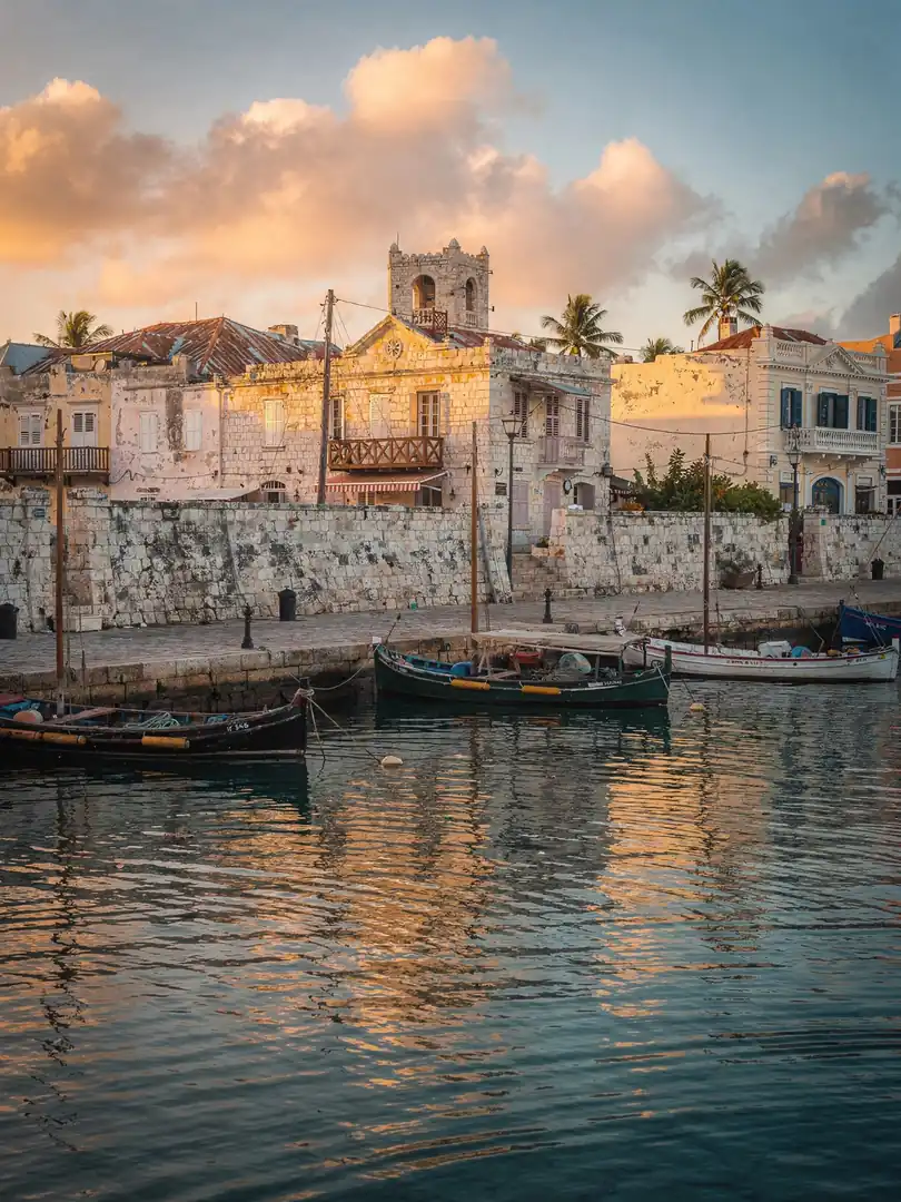 Region & Geschichte in der Region Bridgetown & St. Michael