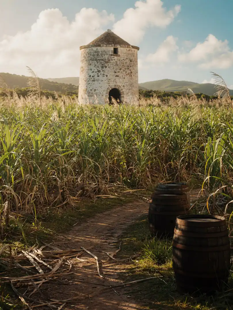 Sugarcane & Molasses in the region Bridgetown & St. Michael