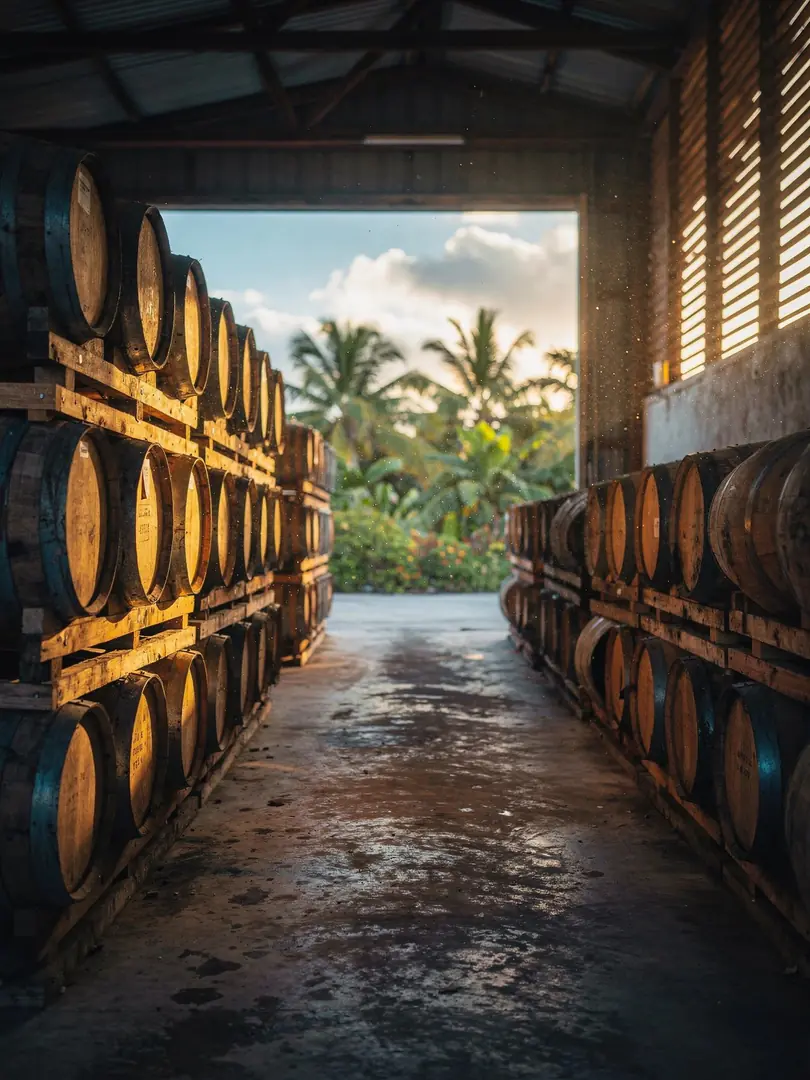 Cask & Climate in the region Bridgetown & St. Michael