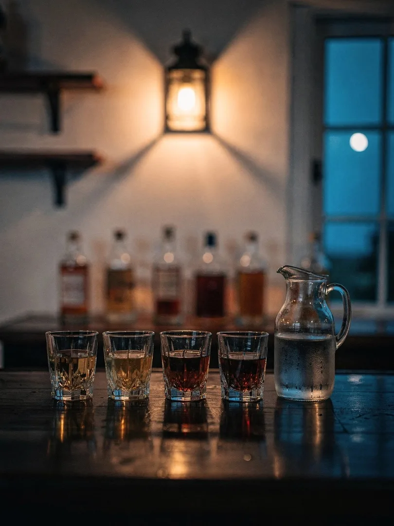 Tasting in the region Bridgetown & St. Michael