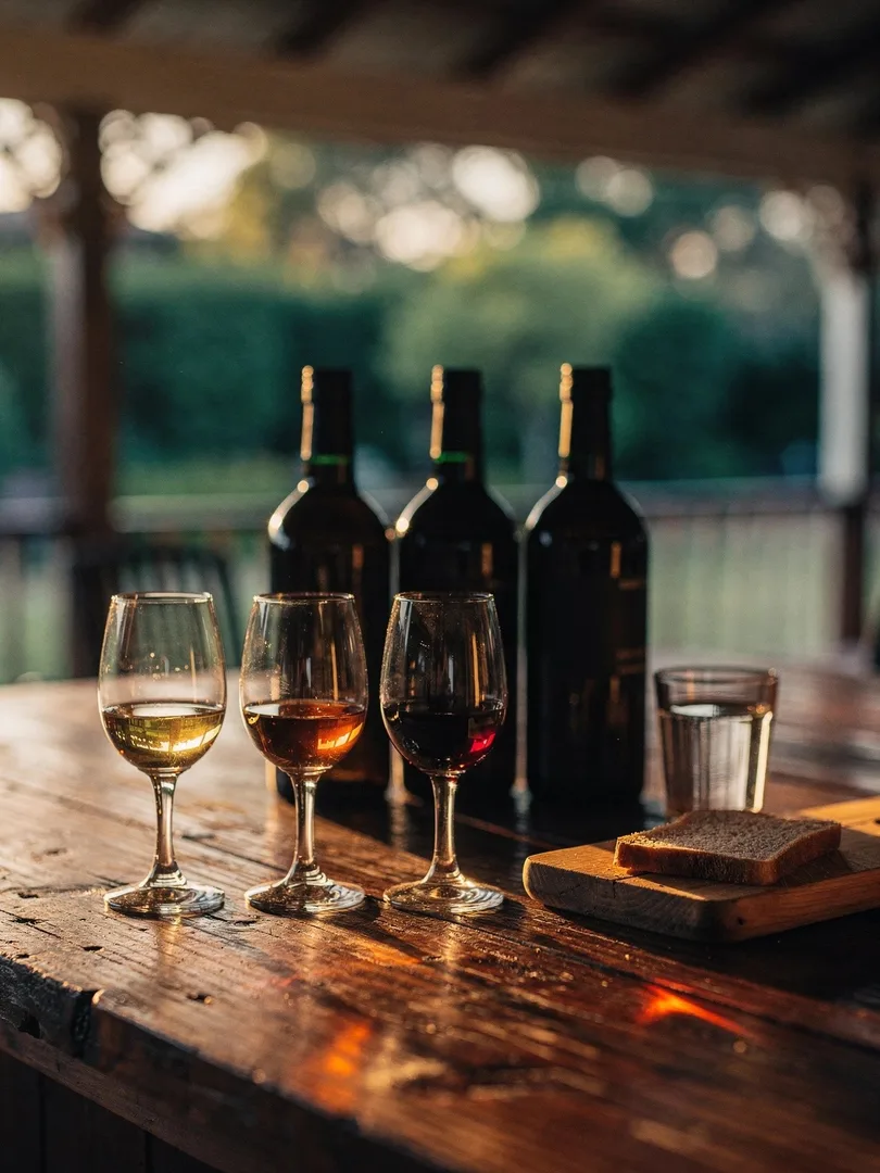Tasting in the region Queensland: Bundaberg