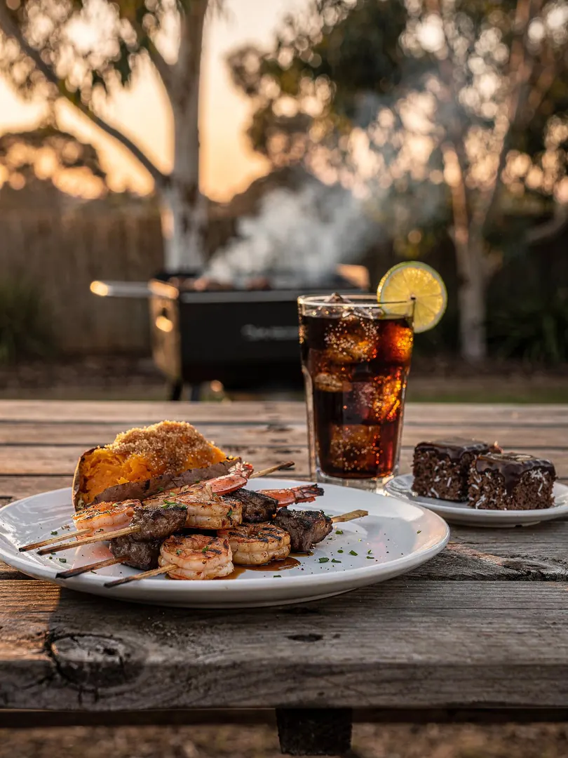 Essen & Trinkkultur in der Region Queensland: Bundaberg