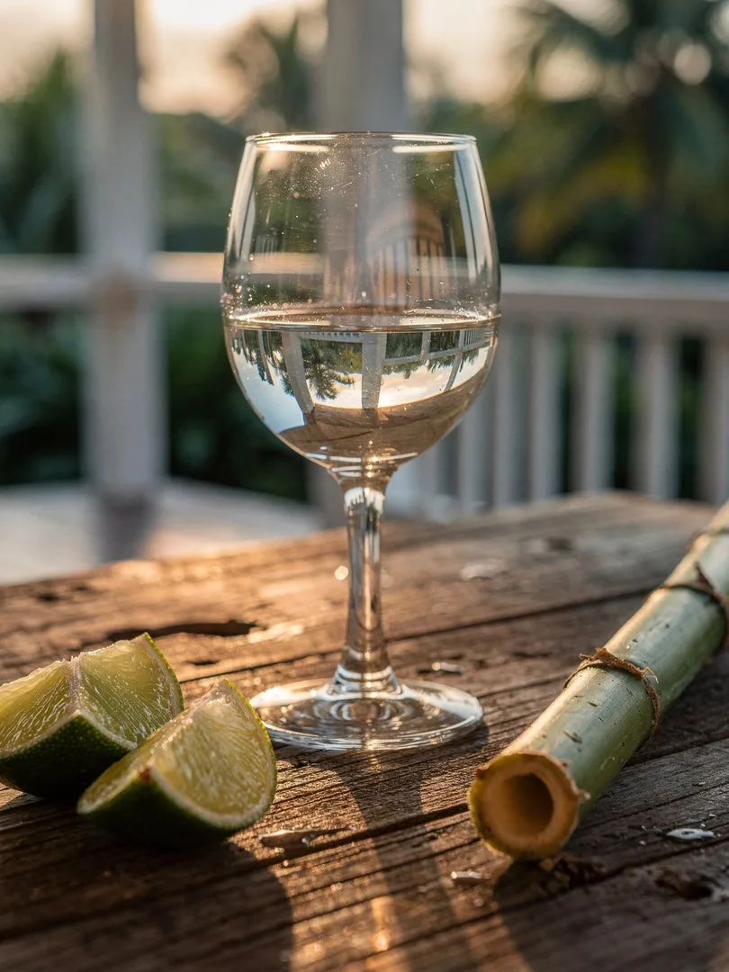 Rum Style in the region Center & South: Le François to Sainte-Luce