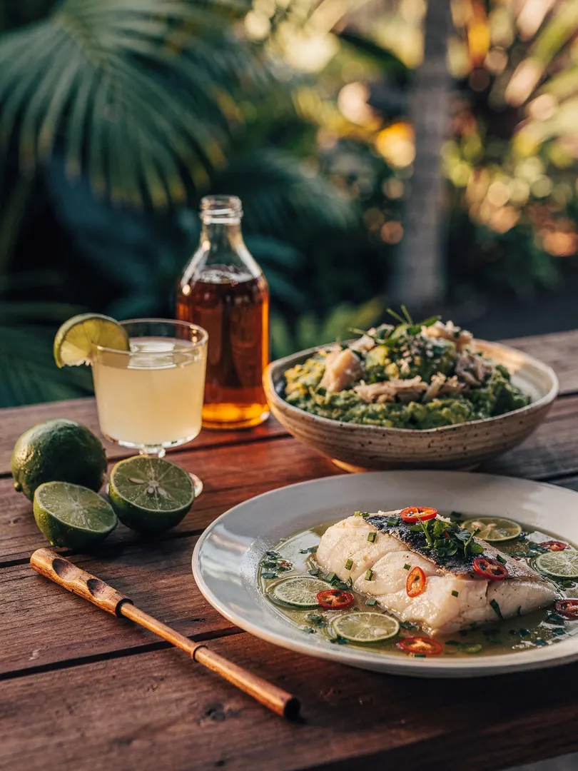 Food & Drinking Culture in the region Center & South: Le François to Sainte-Luce