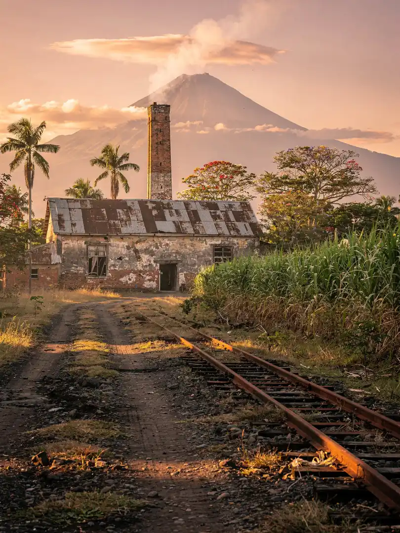 Region & Geschichte in der Region Nicaragua: Chichigalpa