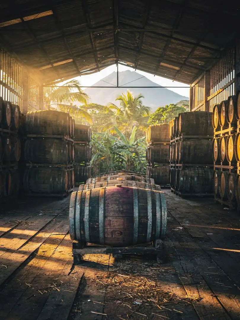 Fass & Klima in der Region Nicaragua: Chichigalpa