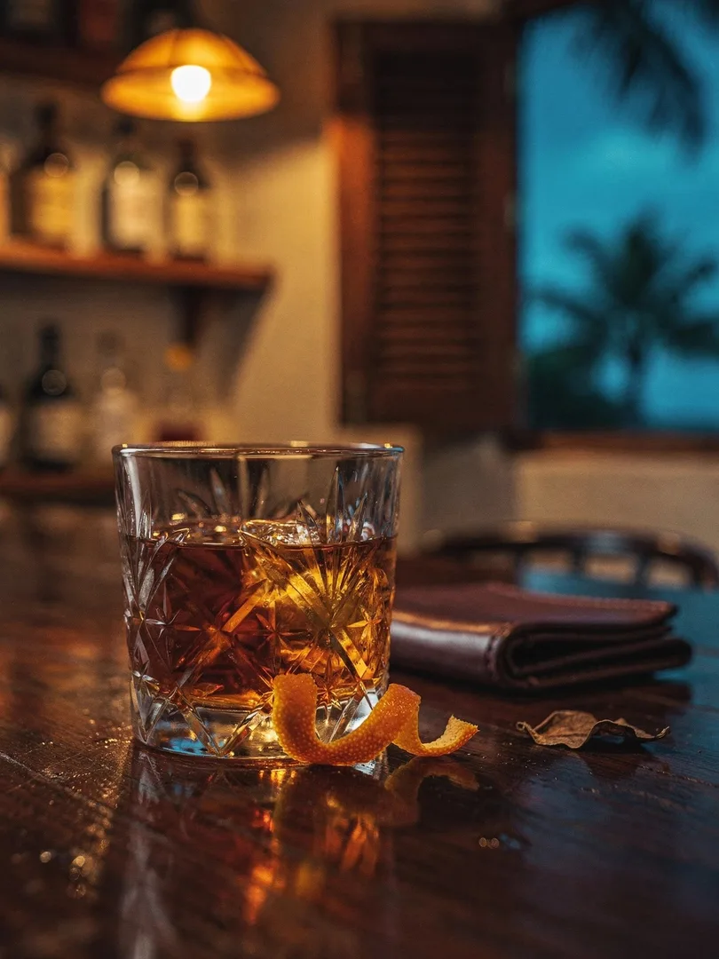 Rumstil in der Region Cibao: Santiago & Puerto Plata