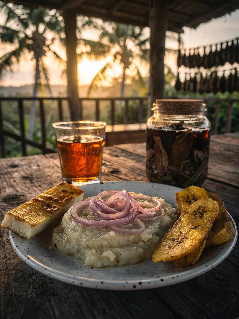 Essen & Trinkkultur in der Region Cibao: Santiago & Puerto Plata