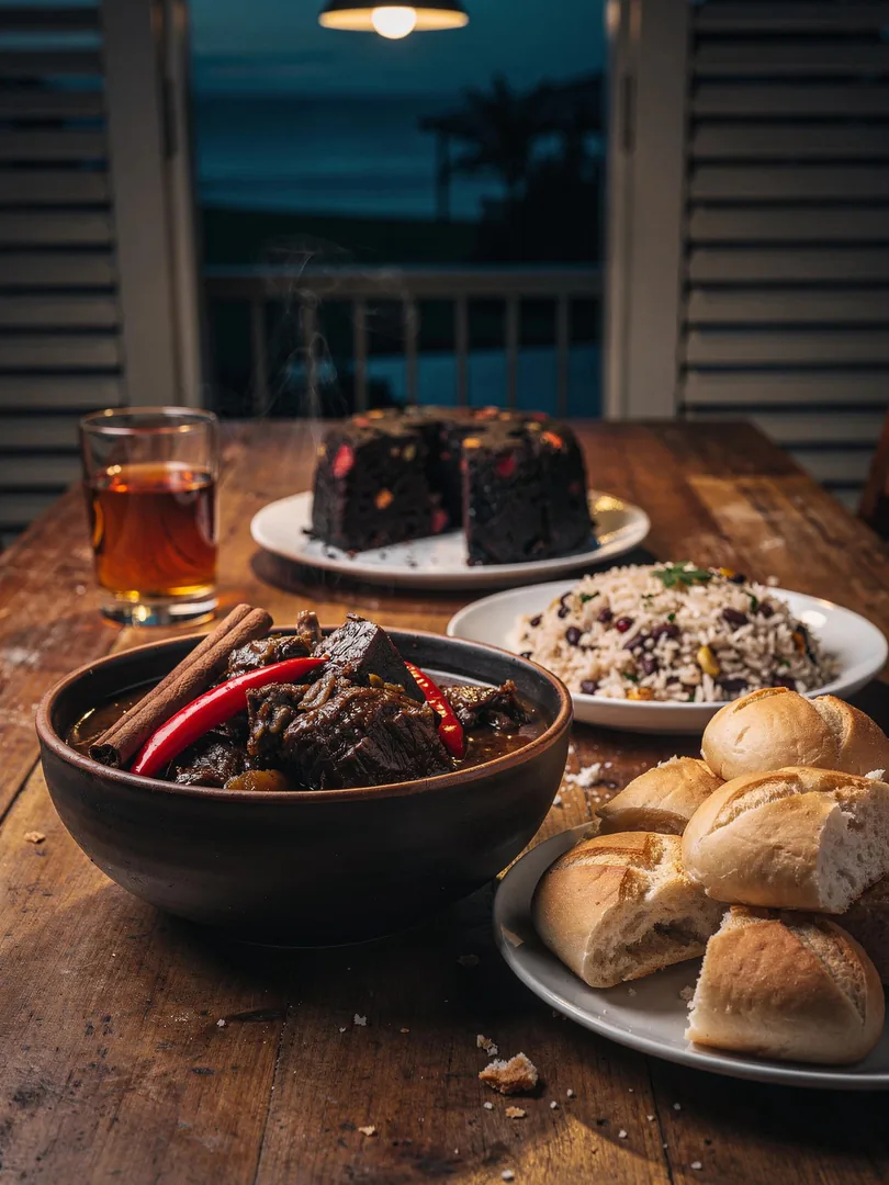 Food & Drinking Culture in the region The Wooden Pot Stills & Marques