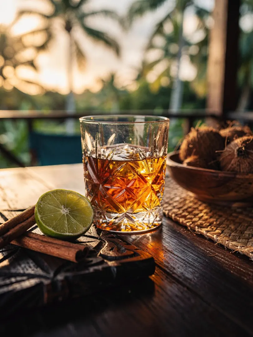 Rum Style in the region Fiji & the South Pacific