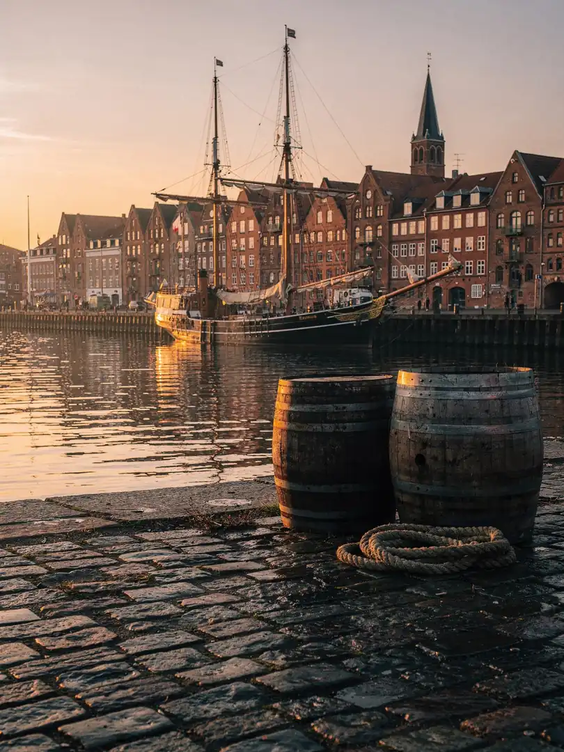 Region & History in the region Flensburg: Rum City on the Fjord