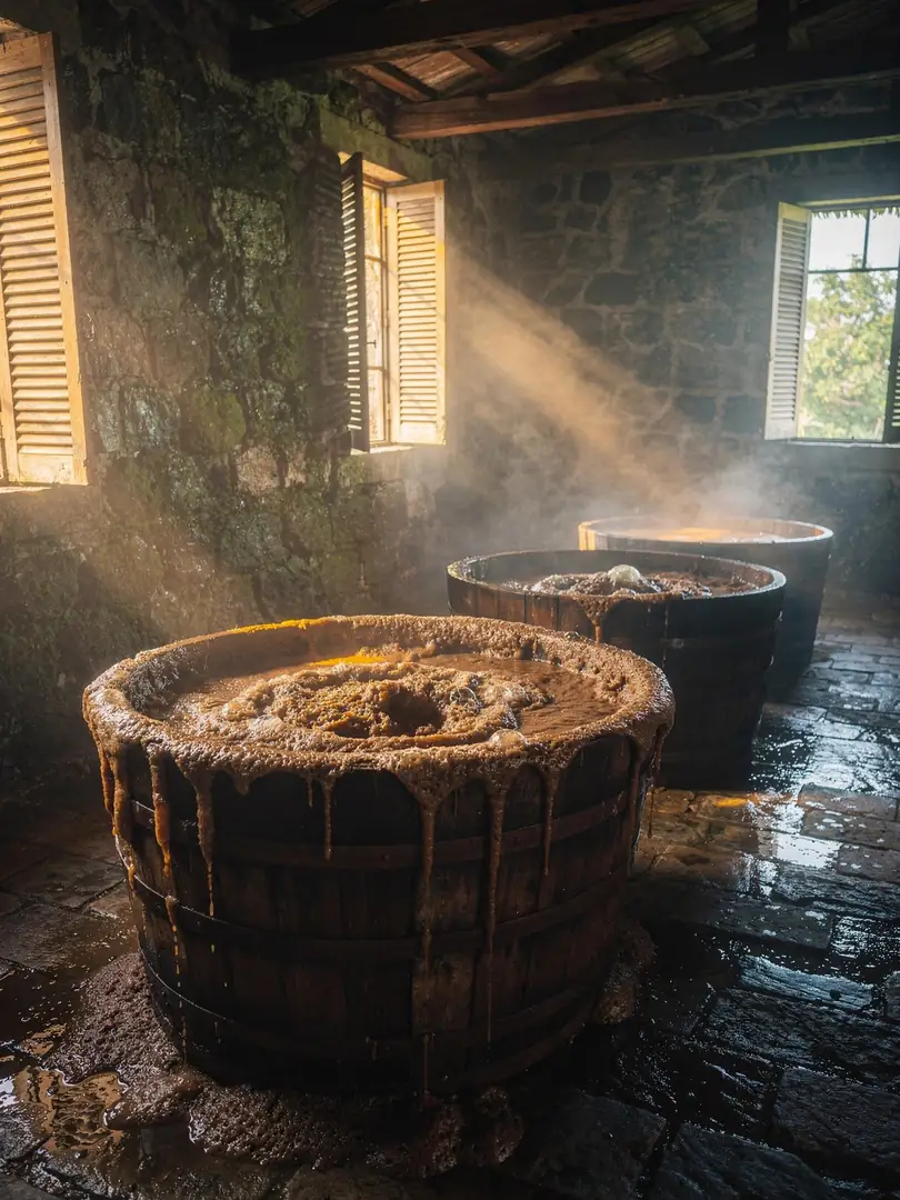 Fermentation in the region Flensburg: Rum City on the Fjord
