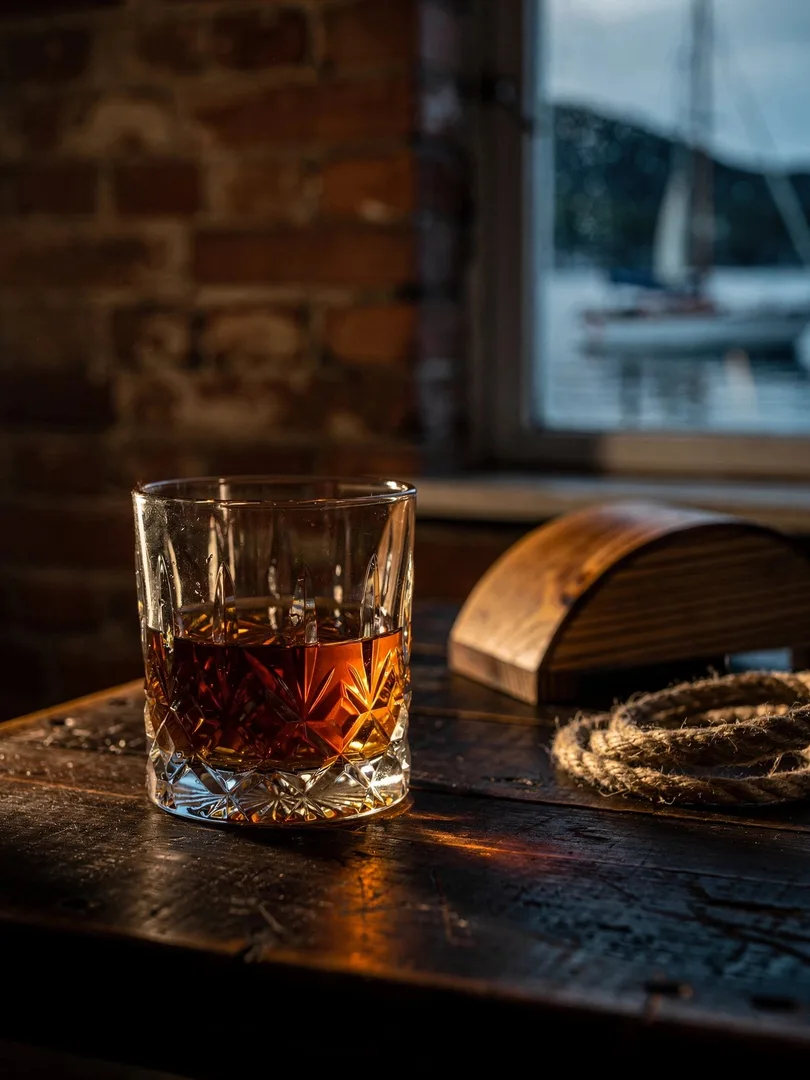 Rum Style in the region Flensburg: Rum City on the Fjord