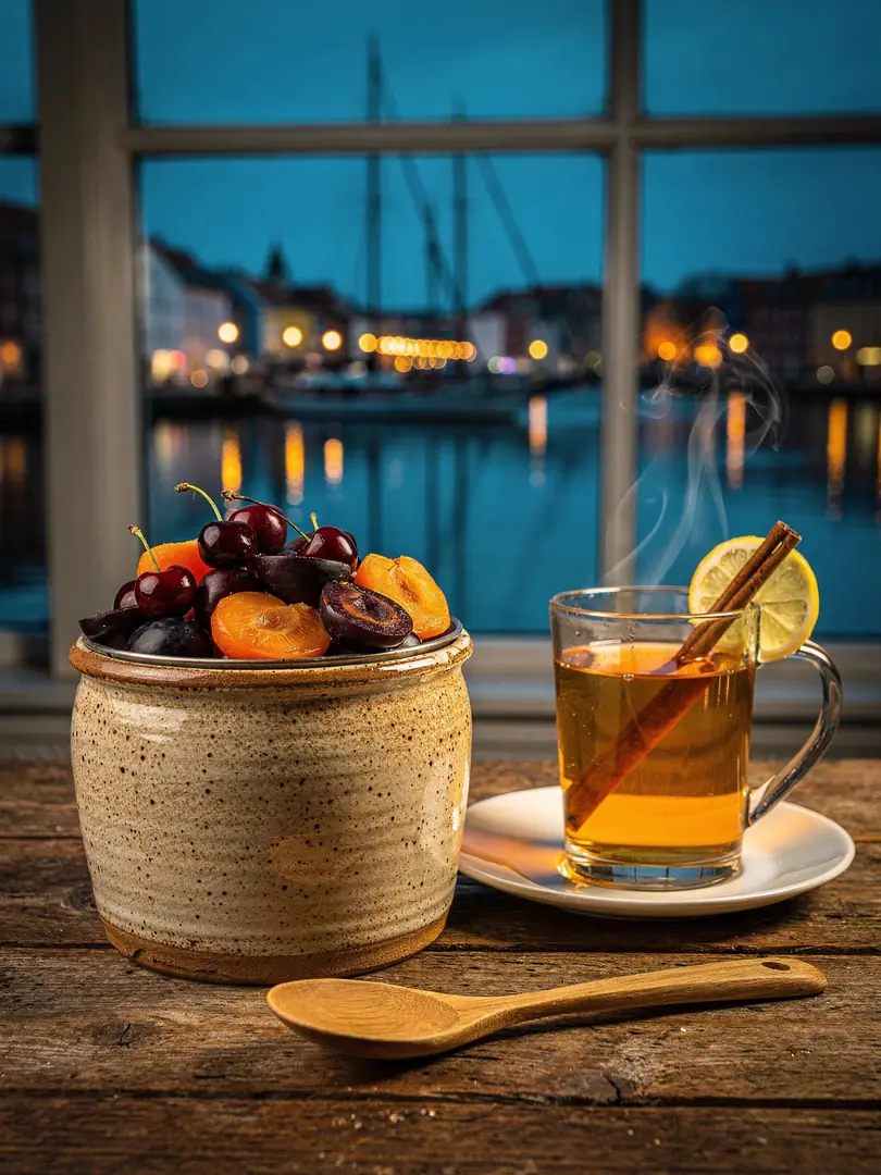 Food & Drinking Culture in the region Flensburg: Rum City on the Fjord
