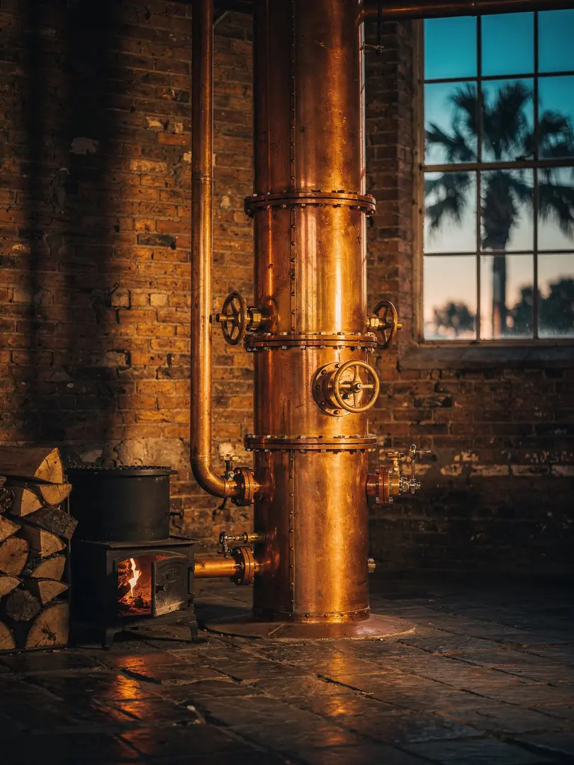 Distilling in the region Gran Canaria & the Canary Islands