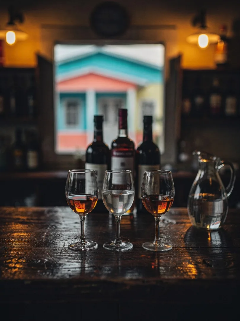 Tasting in the region Haiti: Barbancourt & Clairin