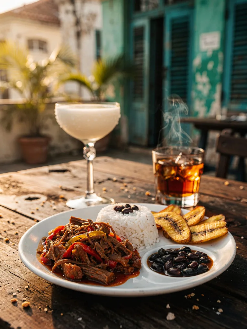 Food & Drinking Culture in the region Havana, Mayabeque & Matanzas
