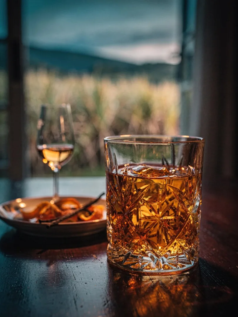 Rumstil in der Region Panama: Herrera & Pesé
